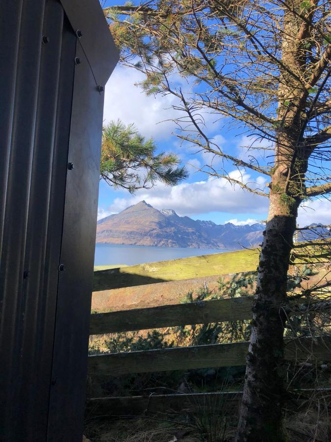Tiny Home In Isle Of Skye-Pet Friendly Elgol Exterior foto