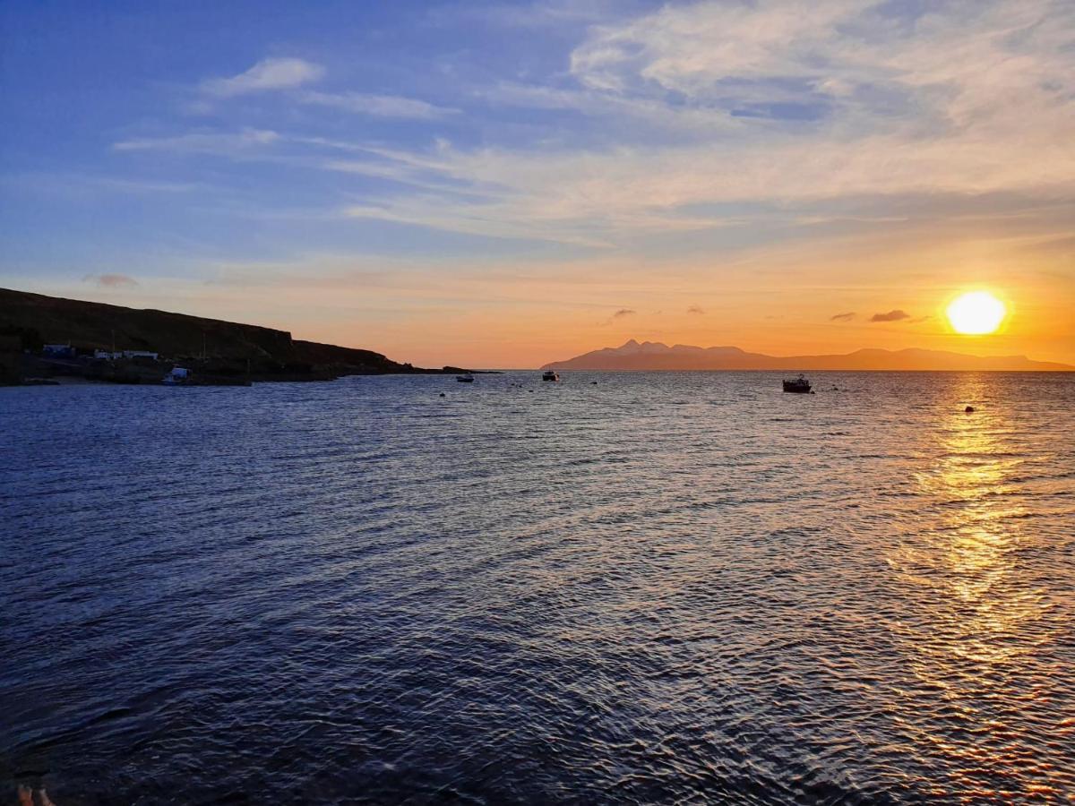 Tiny Home In Isle Of Skye-Pet Friendly Elgol Exterior foto