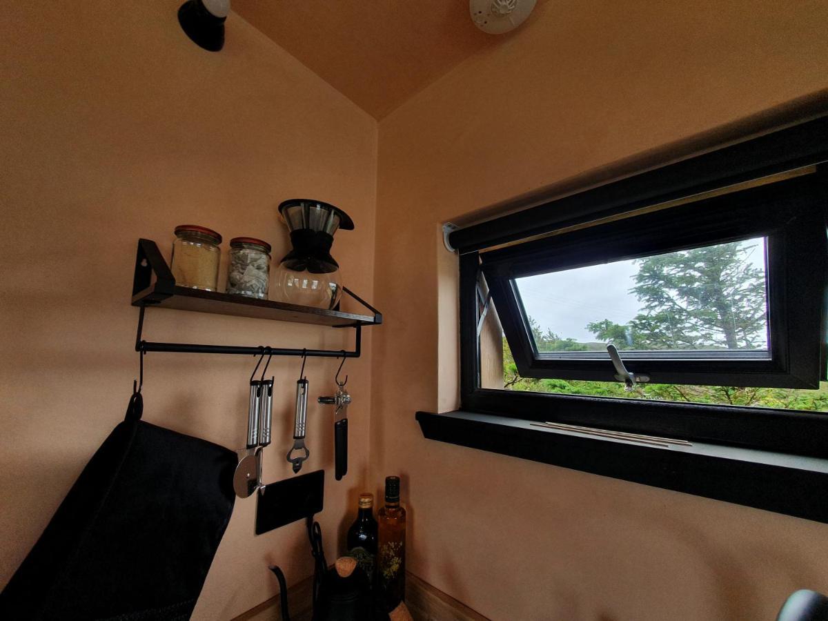 Tiny Home In Isle Of Skye-Pet Friendly Elgol Exterior foto