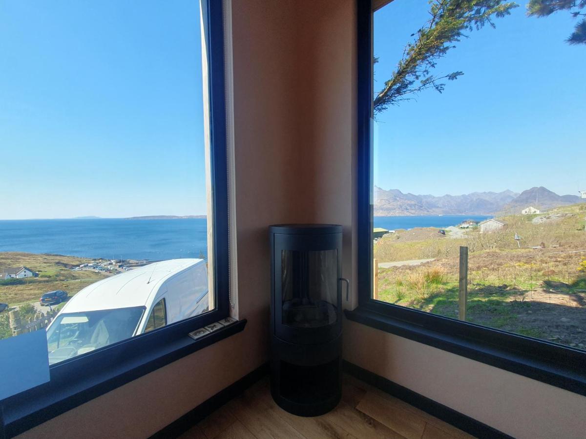 Tiny Home In Isle Of Skye-Pet Friendly Elgol Exterior foto