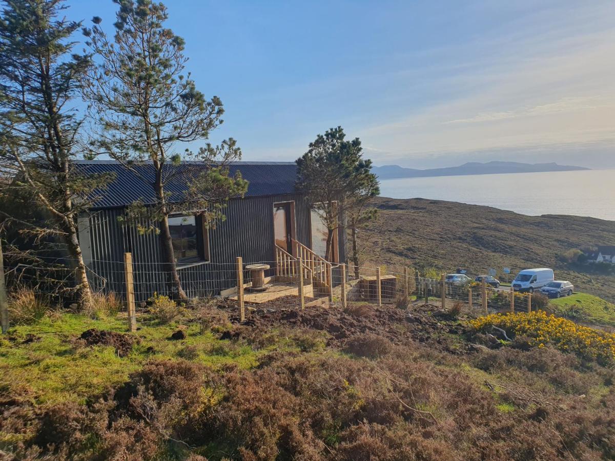 Tiny Home In Isle Of Skye-Pet Friendly Elgol Exterior foto