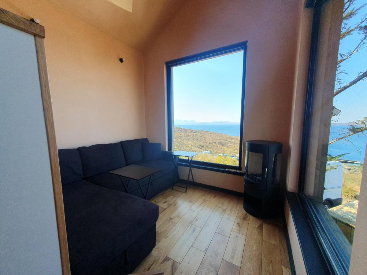 Tiny Home In Isle Of Skye-Pet Friendly Elgol Exterior foto
